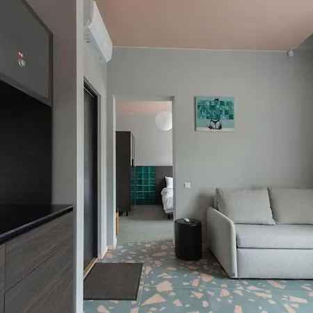Apartment Resume Apartments, Swimmer Lounge No10 By Urban Rent Kaunas